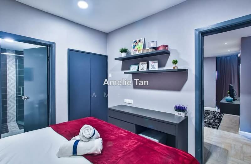 Servis Apartment untuk Disewa di Marriot International Hotel @ Empire City - Amelie Tan - PropertyGuru.com.my