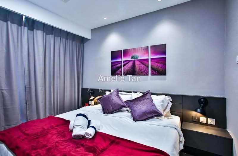 Servis Apartment untuk Disewa di Marriot International Hotel @ Empire City - Amelie Tan - PropertyGuru.com.my