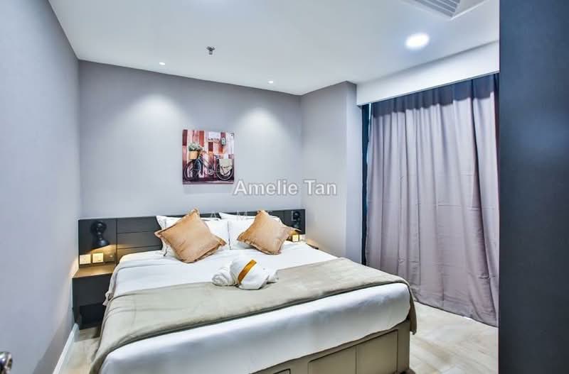 Servis Apartment untuk Disewa di Marriot International Hotel @ Empire City - Amelie Tan - PropertyGuru.com.my