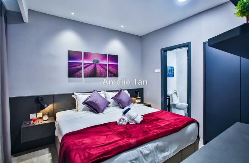 Servis Apartment untuk Disewa di Marriot International Hotel @ Empire City - Amelie Tan - PropertyGuru.com.my