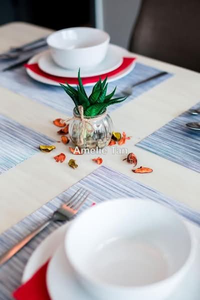 Servis Apartment untuk Disewa di Marriot International Hotel @ Empire City - Amelie Tan - PropertyGuru.com.my