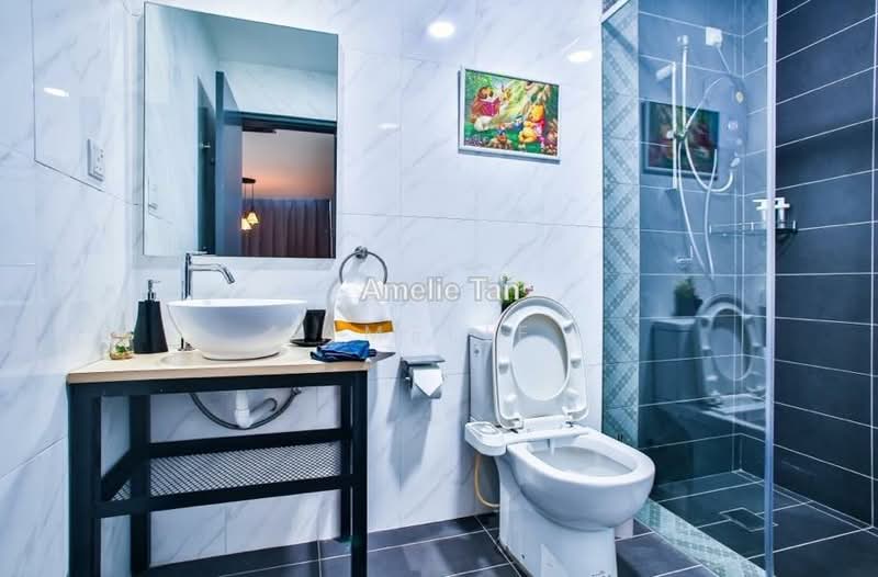 Servis Apartment untuk Disewa di Marriot International Hotel @ Empire City - Amelie Tan - PropertyGuru.com.my