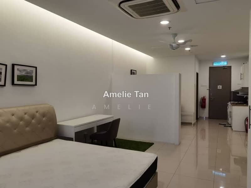 Servis Apartment untuk Disewa di Pinnacle Petaling Jaya - Amelie Tan - PropertyGuru.com.my