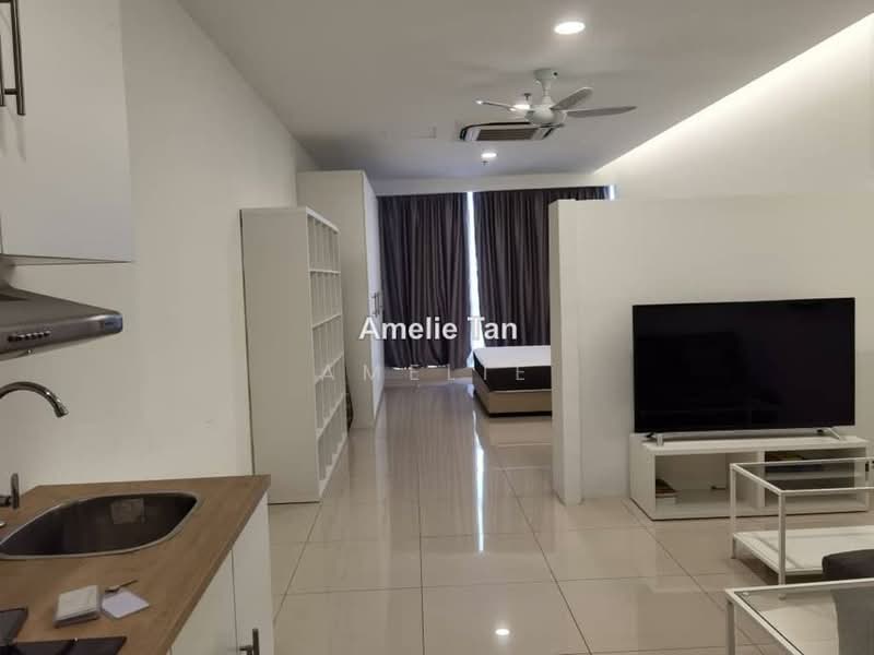 Servis Apartment untuk Disewa di Pinnacle Petaling Jaya - Amelie Tan - PropertyGuru.com.my