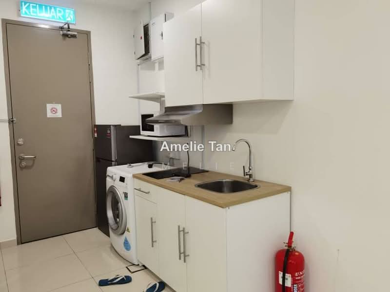Servis Apartment untuk Disewa di Pinnacle Petaling Jaya - Amelie Tan - PropertyGuru.com.my