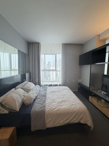 Service Residence for Sale at Verve Suites - Nicole Lim - Bedroom - PropertyGuru.com.my