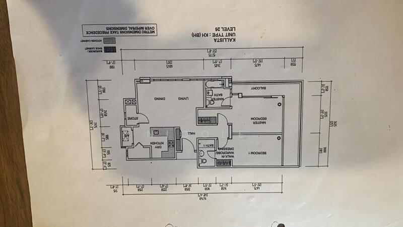 Condominium for Rent at Tiffani Kiara - Nicole Lim - PropertyGuru.com.my