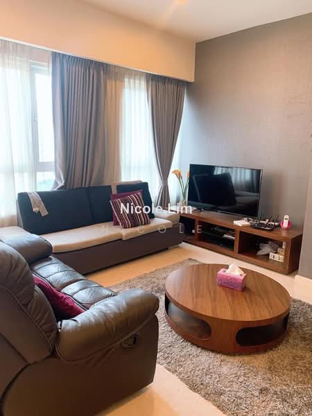 Condominium for Rent at Tiffani Kiara - Nicole Lim - PropertyGuru.com.my