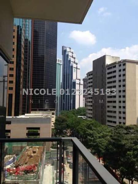 Service Residence for Sale at St Mary Residences - Nicole Lim - PropertyGuru.com.my