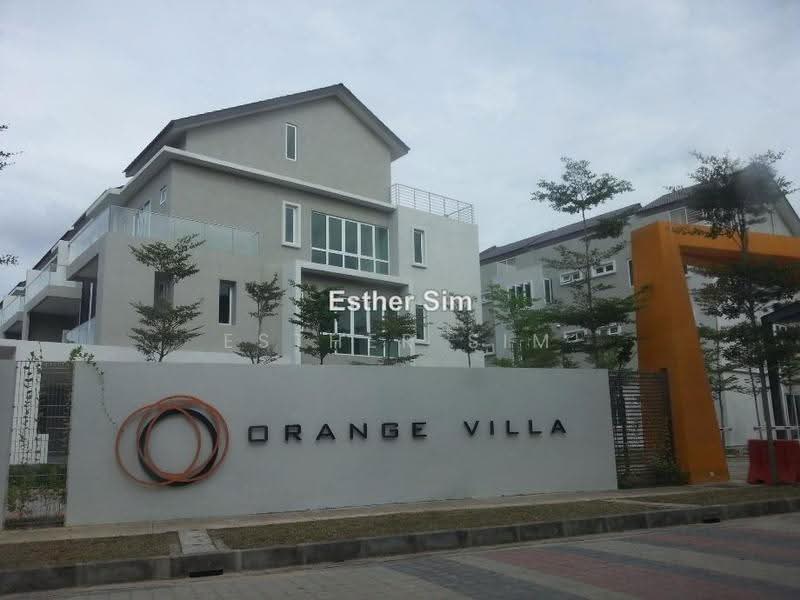 Rumah Teres 3-Tingkat untuk Dijual di Orange Villa 1 (Bukit Mertajam) - Esther Sim - PropertyGuru.com.my