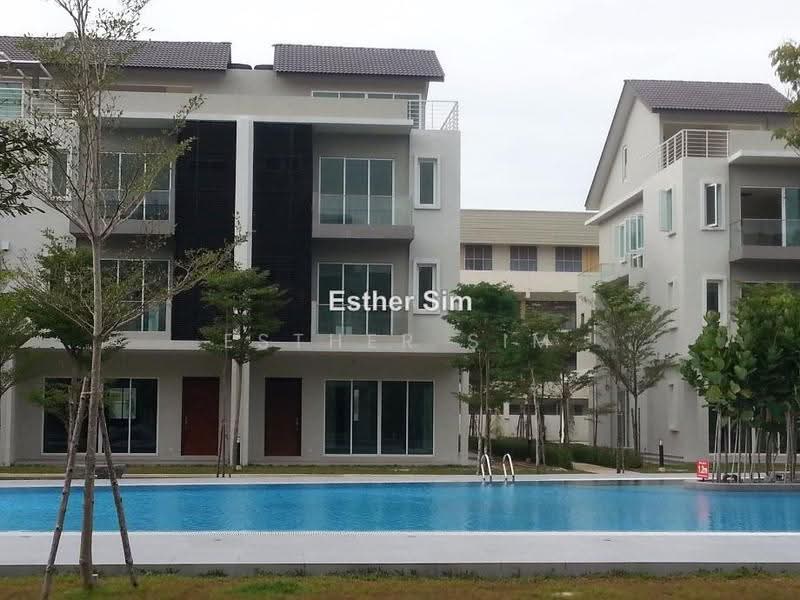 Rumah Teres 3-Tingkat untuk Dijual di Orange Villa 1 (Bukit Mertajam) - Esther Sim - PropertyGuru.com.my