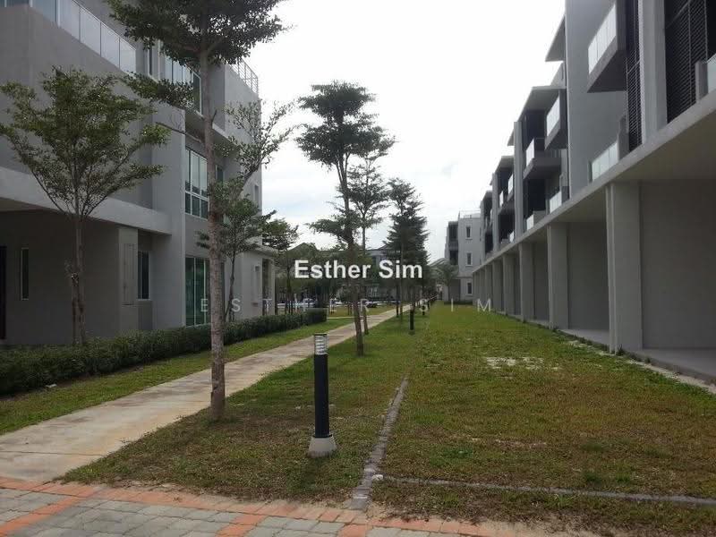 Rumah Teres 3-Tingkat untuk Dijual di Orange Villa 1 (Bukit Mertajam) - Esther Sim - PropertyGuru.com.my