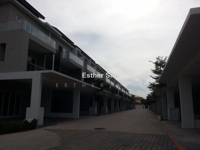 Rumah Teres 3-Tingkat untuk Dijual di Orange Villa 1 (Bukit Mertajam) - Esther Sim - PropertyGuru.com.my