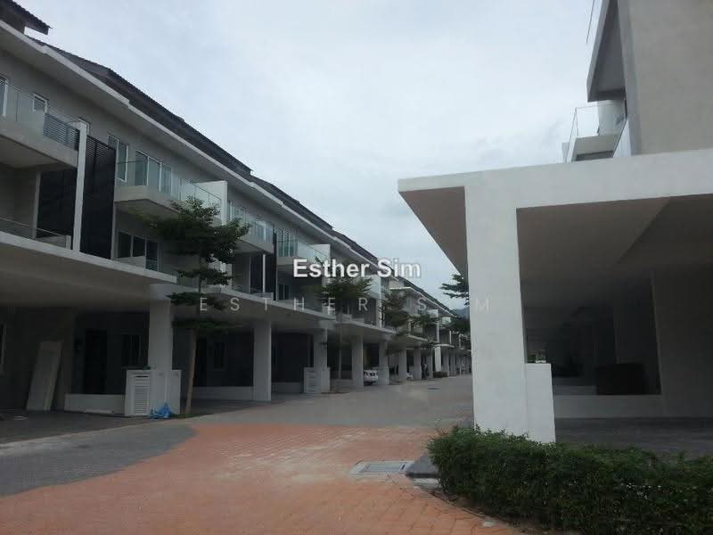 Rumah Teres 3-Tingkat untuk Dijual di Orange Villa 1 (Bukit Mertajam) - Esther Sim - PropertyGuru.com.my