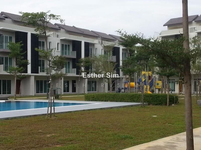 Rumah Teres 3-Tingkat untuk Dijual di Orange Villa 1 (Bukit Mertajam) - Esther Sim - PropertyGuru.com.my