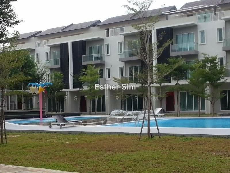 Rumah Teres 3-Tingkat untuk Dijual di Orange Villa 1 (Bukit Mertajam) - Esther Sim - PropertyGuru.com.my
