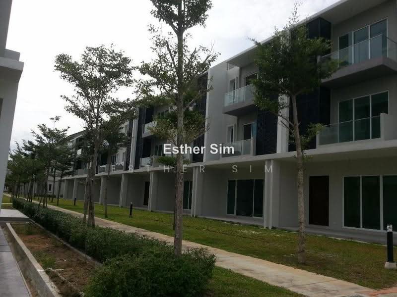 Rumah Teres 3-Tingkat untuk Dijual di Orange Villa 1 (Bukit Mertajam) - Esther Sim - PropertyGuru.com.my