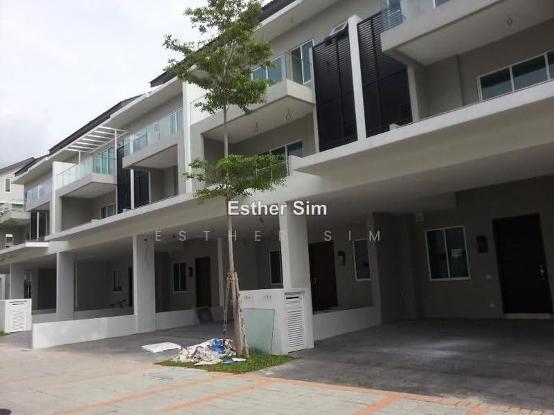 Rumah Teres 3-Tingkat untuk Dijual di Orange Villa 1 (Bukit Mertajam) - Esther Sim - PropertyGuru.com.my