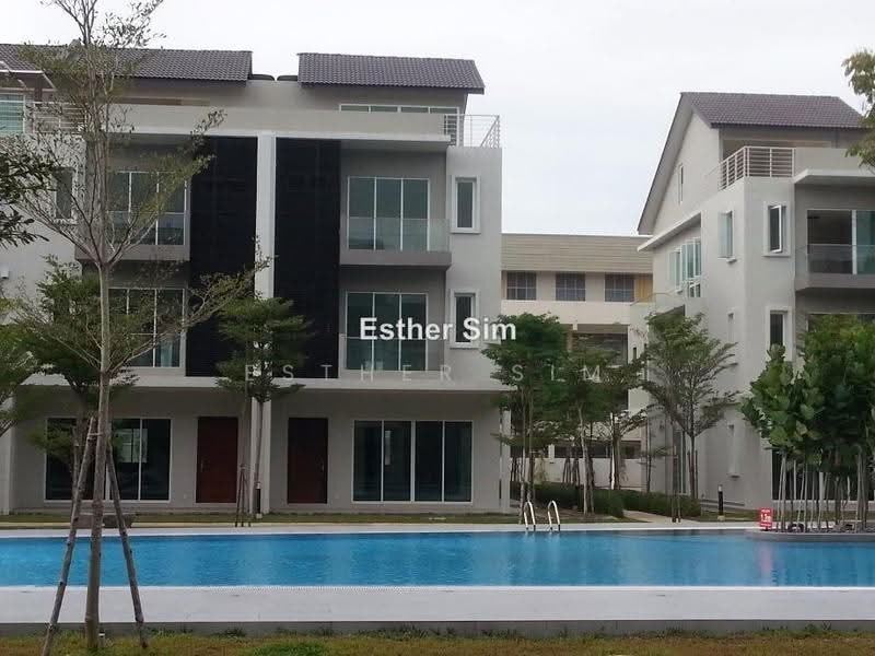 Rumah Teres 3-Tingkat untuk Dijual di Orange Villa 1 (Bukit Mertajam) - Esther Sim - PropertyGuru.com.my