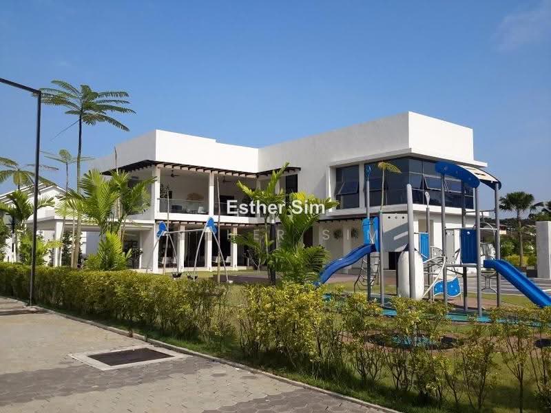 Semi-Detached House for Sale in Bagan Lallang (Butterworth) - Esther Sim - PropertyGuru.com.my