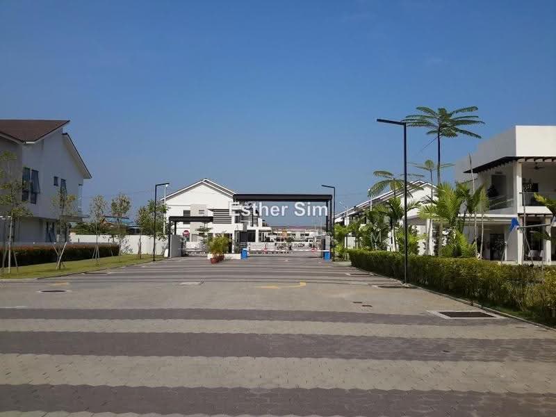 Semi-Detached House for Sale in Bagan Lallang (Butterworth) - Esther Sim - PropertyGuru.com.my