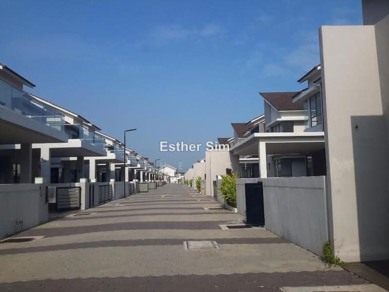 Semi-Detached House for Sale in Bagan Lallang (Butterworth) - Esther Sim - PropertyGuru.com.my