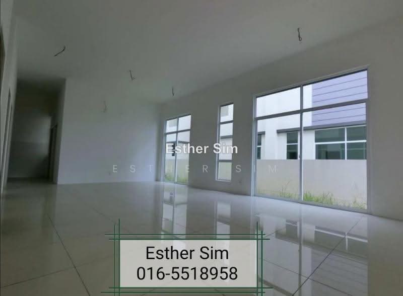 Semi-Detached House for Sale in Semi-d in Hijauan Hill (Simpang Ampat) - Esther Sim - PropertyGuru.com.my