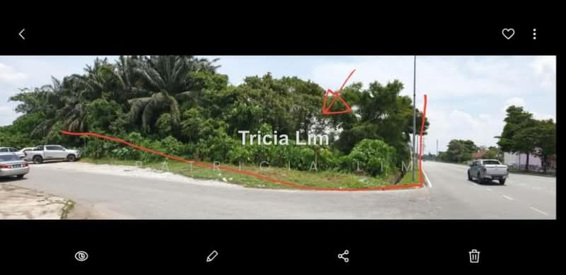 Tanah Perindustrian untuk Dijual di Kampung Jawa (Klang) - Patricia Lim - PropertyGuru.com.my