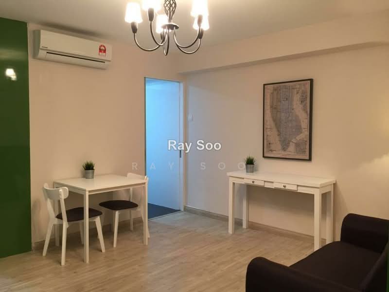 Service Residence for Sale at Halo Sunday @ Empire City - Ray Soo - PropertyGuru.com.my