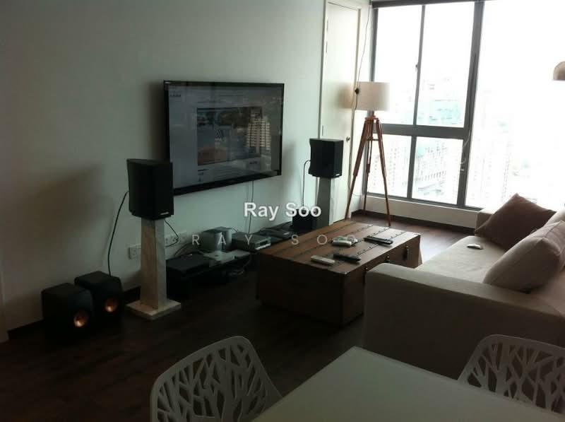 Service Residence for Sale at Halo Sunday @ Empire City - Ray Soo - PropertyGuru.com.my