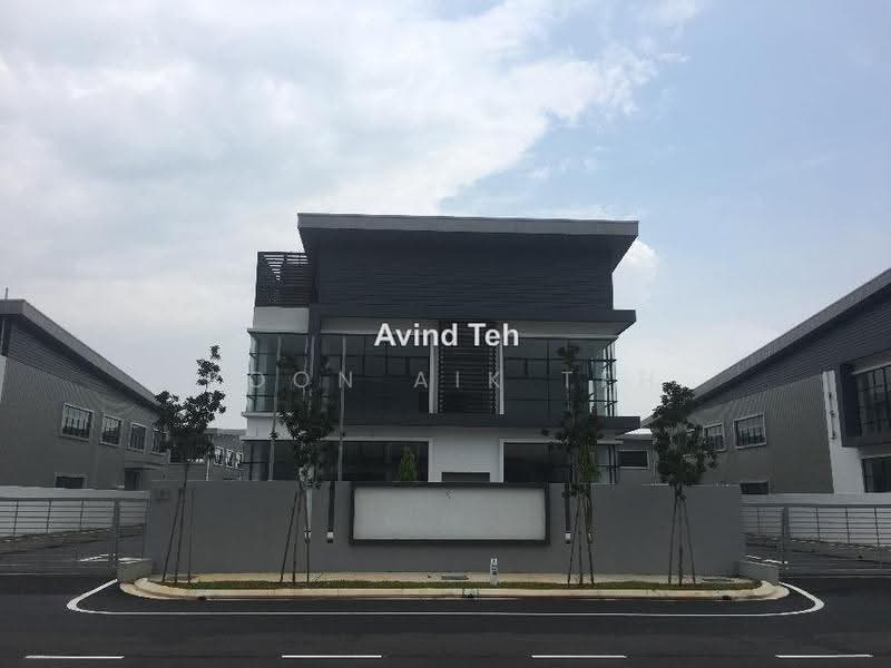 Kilang Berkembar untuk Dijual di Bandar Bukit Raja (Klang) - Boon Aik Teh - PropertyGuru.com.my