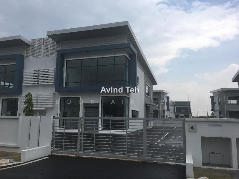 Kilang Berkembar untuk Dijual di Bandar Bukit Raja (Klang) - Boon Aik Teh - PropertyGuru.com.my