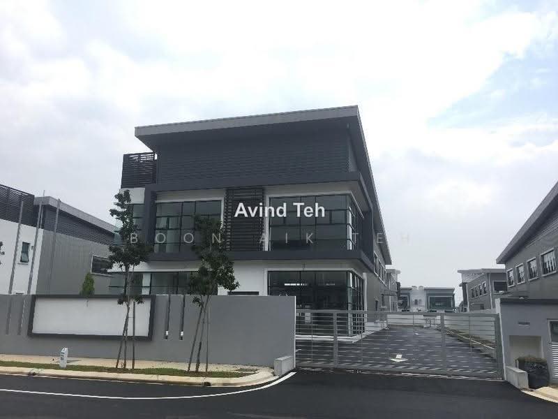 Kilang Berkembar untuk Dijual di Bandar Bukit Raja (Klang) - Boon Aik Teh - PropertyGuru.com.my