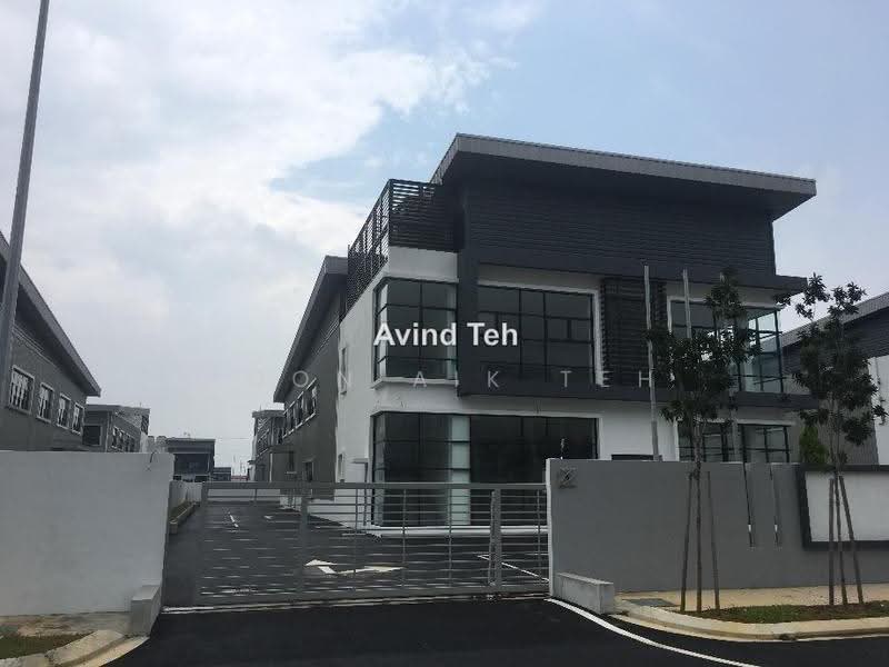 Kilang Berkembar untuk Dijual di Bandar Bukit Raja (Klang) - Boon Aik Teh - PropertyGuru.com.my