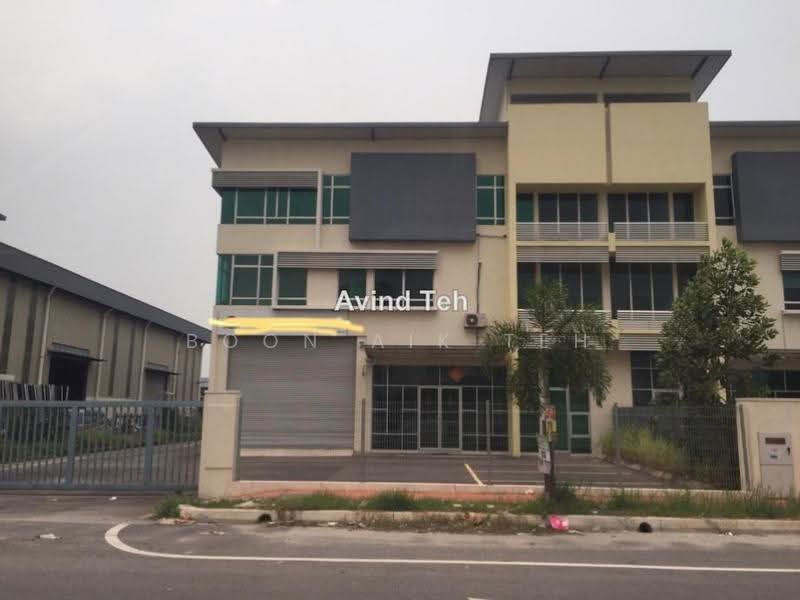 Semi-D Factory for Sale in Klang Selatan (Klang) - Boon Aik Teh - PropertyGuru.com.my