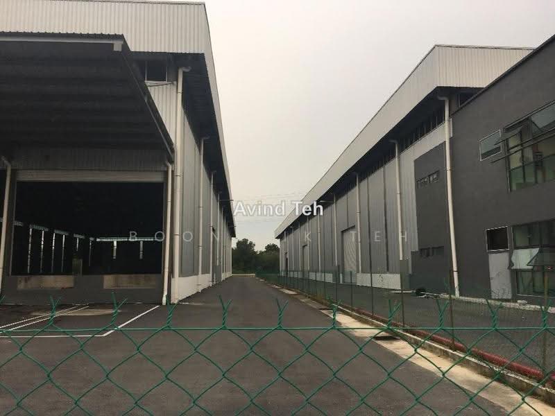 Detached Factory for Sale in North port perdana industrial park (Port Klang (Pelabuhan Klang)) - Boon Aik Teh - PropertyGuru.com.my