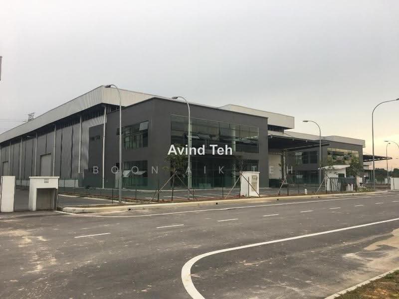 Detached Factory for Sale in North port perdana industrial park (Port Klang (Pelabuhan Klang)) - Boon Aik Teh - PropertyGuru.com.my