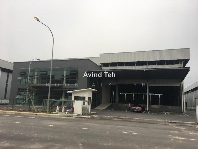 Detached Factory for Sale in North port perdana industrial park (Port Klang (Pelabuhan Klang)) - Boon Aik Teh - PropertyGuru.com.my