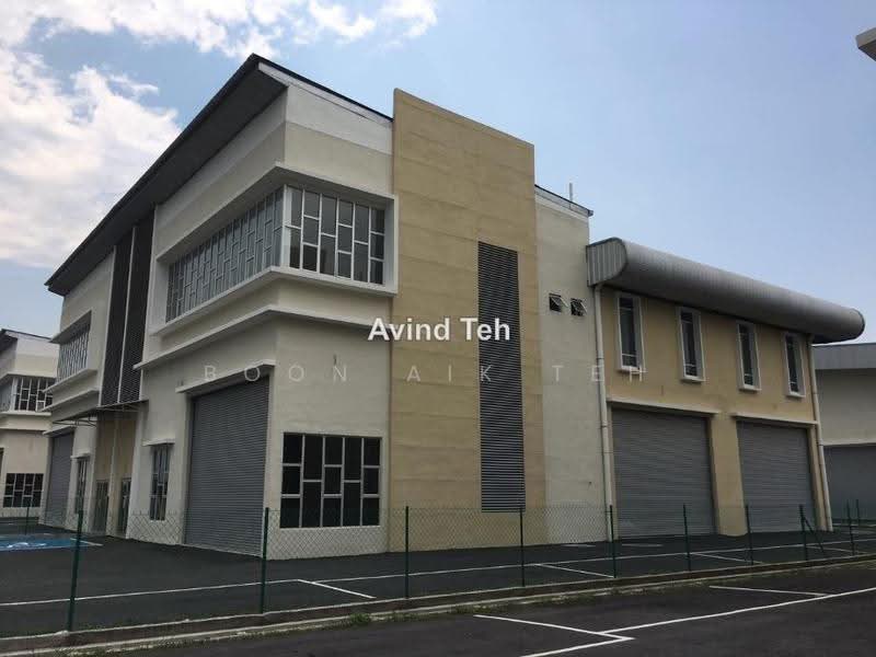 Semi-D Factory for Sale in Zone innovation park (Kapar) - Boon Aik Teh - PropertyGuru.com.my