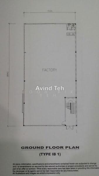 Semi-D Factory for Sale in Zone innovation park (Kapar) - Boon Aik Teh - PropertyGuru.com.my