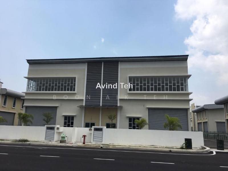 Semi-D Factory for Sale in Zone innovation park (Kapar) - Boon Aik Teh - PropertyGuru.com.my