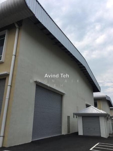 Semi-D Factory for Sale in Zone innovation park (Kapar) - Boon Aik Teh - PropertyGuru.com.my