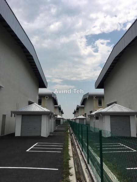 Semi-D Factory for Sale in Zone innovation park (Kapar) - Boon Aik Teh - PropertyGuru.com.my