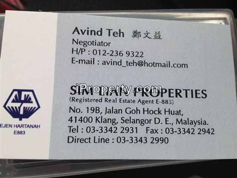 Shop / Office untuk Dijual di empire galeri klang (Klang) - Boon Aik Teh - PropertyGuru.com.my