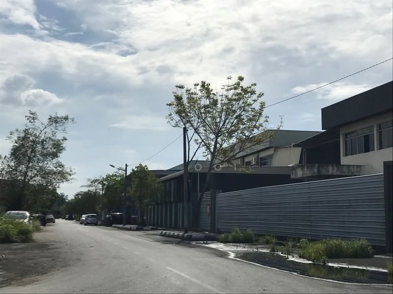 Semi-D Factory for Sale in Kawasan Perindustrian Valdor (Sungai Bakap) - JS Ooi - Exterior - PropertyGuru.com.my