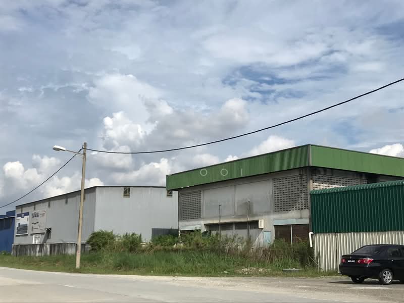 Semi-D Factory for Sale in Kawasan Perindustrian Valdor (Sungai Bakap) - JS Ooi - Exterior - PropertyGuru.com.my