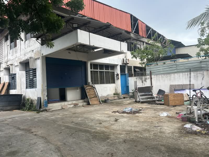 Semi-D Factory for Sale in Kawasan Perindustrian Valdor (Sungai Bakap) - JS Ooi - Exterior - PropertyGuru.com.my