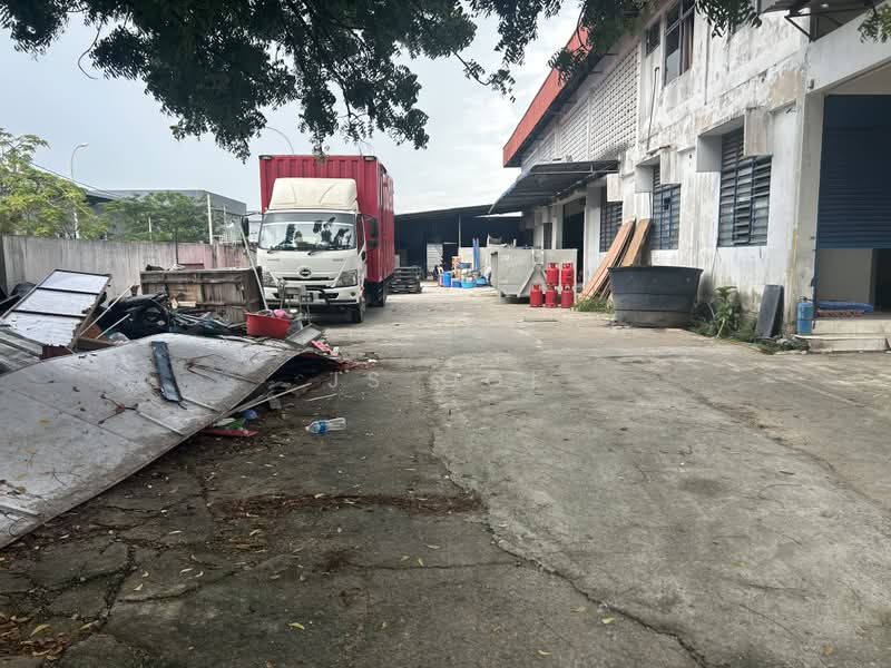 Semi-D Factory for Sale in Kawasan Perindustrian Valdor (Sungai Bakap) - JS Ooi - Exterior - PropertyGuru.com.my
