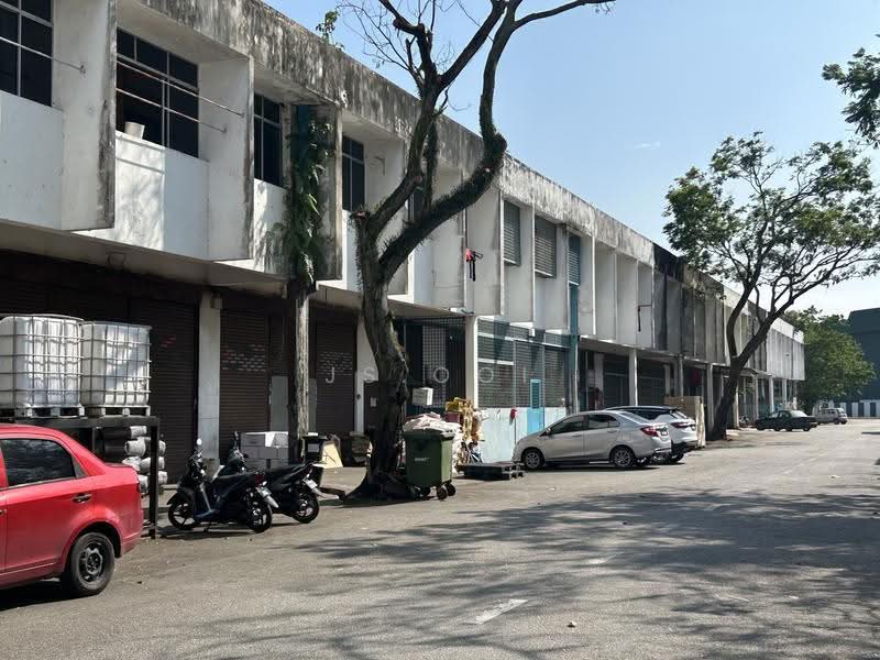 Semi-D Factory for Sale in Kawasan Perindustrian Valdor (Sungai Bakap) - JS Ooi - Exterior - PropertyGuru.com.my