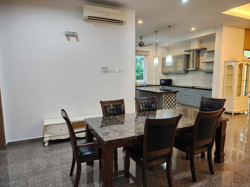Bungalow House for Rent in Serdang (Seri Kembangan) - Michael Foo - Dining Room - PropertyGuru.com.my